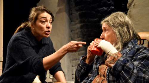 &quot;Η Βασίλισσα της Ομορφιάς&quot; από την Ομάδα Νάμα στο Σύγχρονο Θέατρο