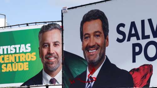 Βουλευτικές εκλογές στην Πορτογαλία: Η ακροδεξιά έγινε το μεγαλύτερο κόμμα της αντιπολίτευσης