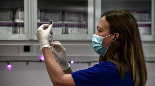 Εξιτήριο αύριο για την 60χρονη που υπέστη εγκεφαλικό μετά από εμβολιασμό