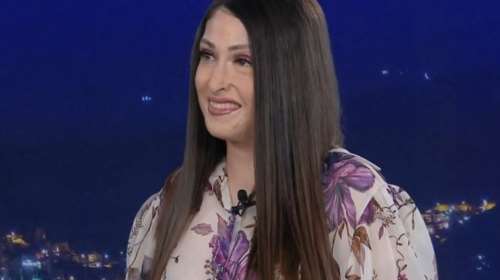 Ιωάννα Παλιοσπύρου: Προσπαθώ να μην εστιάζω σε αυτή που μου έριξε το βιτριόλι, μου λερώνει την ψυχή