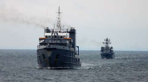 Τουρκία: Δεξαμενόπλοιο στην Μαύρη Θάλασσα με προορισμό της Ρωσία έγινε στόχος drone