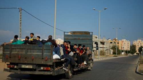 Ηχητικό-ντοκουμέντο του Ισραήλ: Οι τρομοκράτες της Χαμάς πυροβολούν πολίτες, τους εμποδίζουν να φύγουν από τη Γάζα