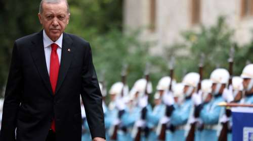 Προκλητικός ο Ερντογάν για την ημέρα μνήμης της Γενοκτονία των Ποντίων: Ξεσηκωθήκαμε ενάντια στην εχθρική κατοχή