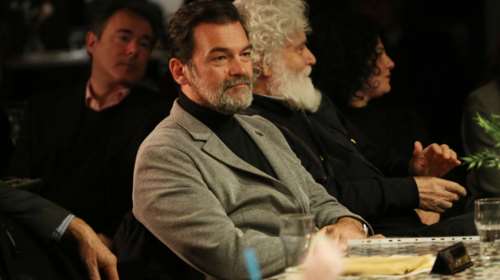 Κωνσταντίνος Καζάκος: Ερωτευμένος με νεαρή χορεύτρια μετά το δεύτερο διαζύγιο [Εικόνες]