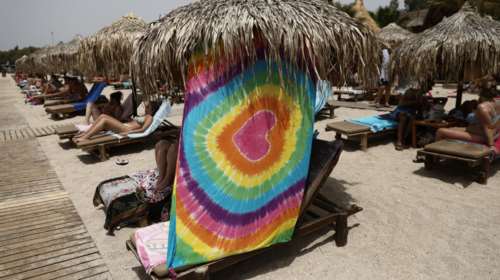 Αίθριος ο καιρός - Στους 35 βαθμούς η θερμοκρασία