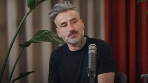 Γιώργος Μαυρίδης - σοκαριστική αποκάλυψη: &quot;Ήμουν κλειδωμένος σε δωμάτιο και ο πατέρας μου προσπαθούσε να αυτοκτονήσει&quot;