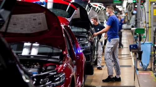 Η Volkswagen εγκαταλείπει οριστικά τα σχέδιά της για την κατασκευή εργοστασίου στην Τουρκία