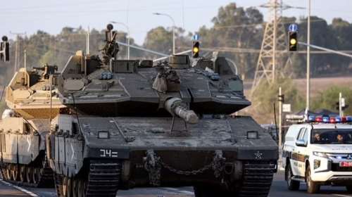 Ευρείας κλίμακας στρατιωτική επιχείρηση του Ισραήλ στην κατεχόμενη Δυτική Όχθη - Τουλάχιστον 11 Παλαιστίνιοι νεκροί