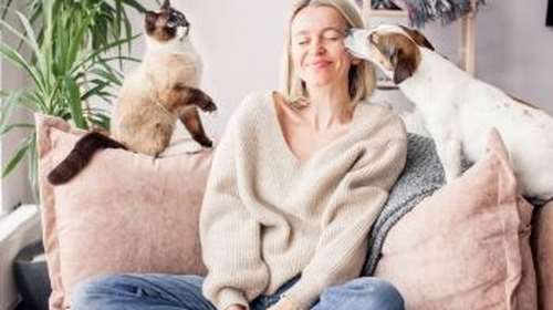 Γιατί ένα τετράποδο συντροφάκι είναι ακριβώς αυτό που λείπει από τη ζωή μας