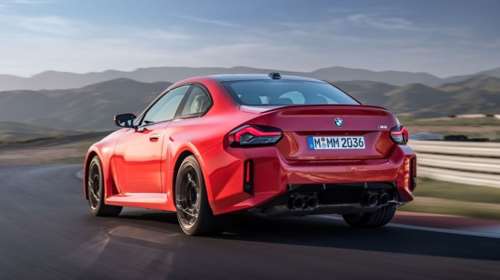 Επικεφαλής BMW M: Ποτέ 3κύλινδρες ή 4κύλινδρες M