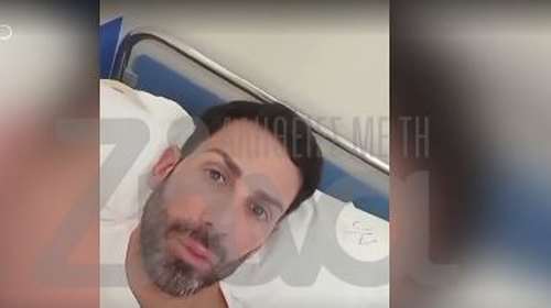 Νίκος Φλωρινιώτης από το νοσοκομείο για τον καρκίνο: Αύριο ξεκινάω νέα θεραπεία, ελπίζω να είμαι σύντομα κοντά σας