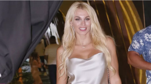 Κωνσταντίνα Σπυροπούλου: Το ανανεωμένο hair look της και το πρώτο βίντεο μετά τις φήμες περί εγκυμοσύνης