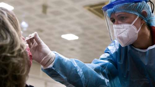 Έτσι έγινε το lockdown στη Δυτική Αττική - 10 φορές πιο πολλά κρούσματα από άλλες περιοχές