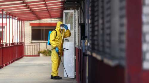 Σοκ στην Ισπανία: Το ένα τρίτο των νεκρών ήταν ηλικιωμένοι τρόφιμοι οίκων ευγηρίας