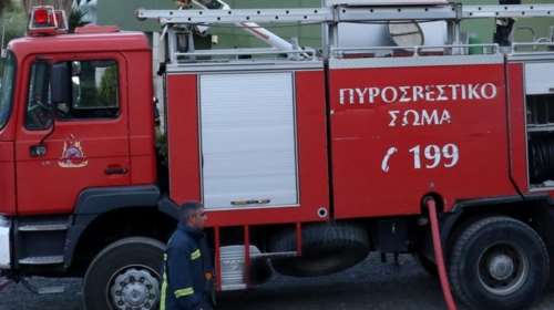 Συναγερμός στα Τρίκαλα μετά από πυρκαγιά σε μονοκατοικία – Μεγάλες οι ζημιές