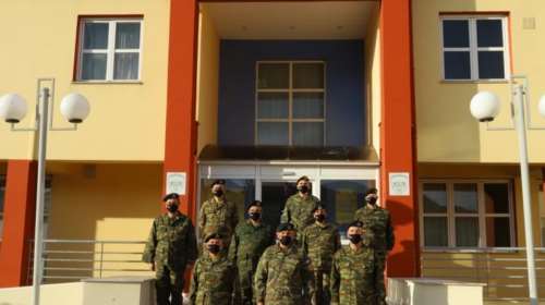 Στα ακριτικά νησιά του Αιγαίου ο αρχηγός ΓΕΕΘΑ [εικόνες]