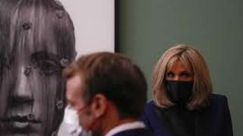 Μπριζίτ Μακρόν: Φοβάμαι για την ασφάλεια του Εμανουέλ και των παιδιών μου - "Ξέρω ότι όλα μπορούν να συμβούν"