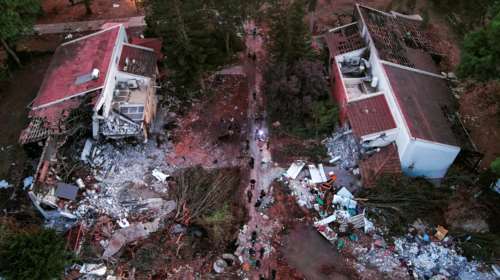 Γροθιά στο στομάχι οι μαρτυρίες Ελλήνων από το Ισραήλ: &quot;Από τους 30 συμμαθητές του γιου μου, οι 15 είναι νεκροί&quot;