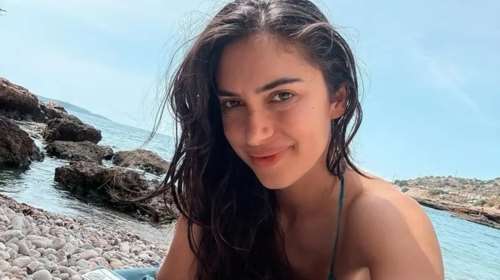 Άννα Πρέλεβιτς: Υιοθέτησε το απόλυτο quiet luxury μανικιούρ