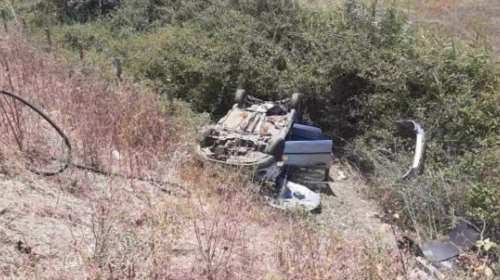 Αιτωλοακαρνανία: Θανατηφόρο τροχαίο στην Ιόνια Οδό -  Γυναίκα βρήκε τραγικό θάνατο