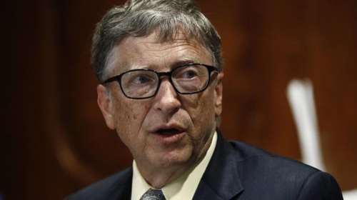 Ο Μπιλ Γκέιτς περιγράφει την απαισιόδοξη εικόνα της επόμενης φάσης της πανδημίας