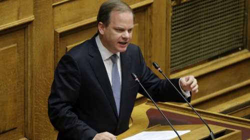 Αρπάχτηκαν Καραμανλής και Πολάκης για τον ΒΟΑΚ - Τον διέκοπτε συνέχεια ο "αψύς Σφακιανός"