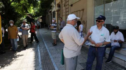 ΕΦΚΑ: Ρεκόρ στις αιτήσεις συνταξιοδότησης τον Ιούλιο - Πάνω από 20.000