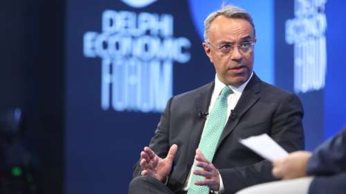 Σταϊκούρας: Αυξήσεις μισθών, μειώσεις ασφαλιστικών εισφορών οι προτεραιότητες για τη νέα τετραετία