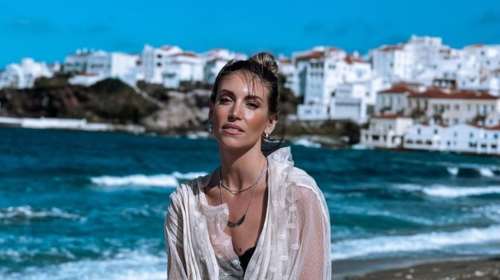 Μπρούνο Τσερέλα: Η αφιέρωσή του στην Αθηνά Οικονομάκου