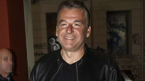 Γιώργος Λιάγκας: Για φαγητό με πασίγνωστη τραγουδίστρια