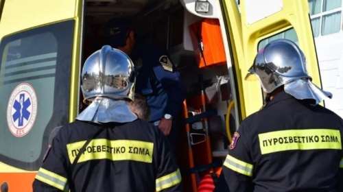 Τραγωδία στη Σάμο: Δύο άνθρωποι έχασαν τη ζωή τους σε πυρκαγιά, βρέθηκαν απανθρακωμένοι σε μονοκατοικία