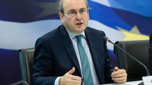 Χατζηδάκης στο Eurogroup: Θα προχωρήσουμε τις μεταρρυθμίσεις για να γίνει ανταγωνιστική η οικονομία