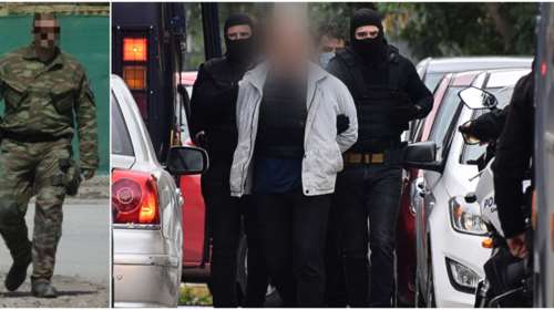 Συλλήψεις για τρομοκρατία: Αυτός είναι ο πολυβολητής του Στρατού - Αποτύπωμά του και DNA στον φάκελο-βόμβα