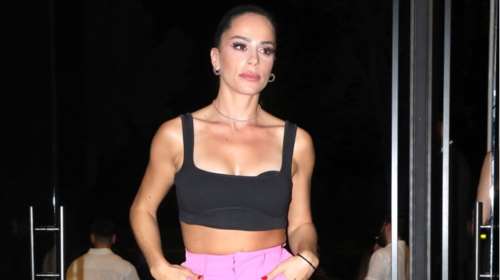 Μαρία Αντωνά: Στιγμές χαλάρωσης στη Σικελία με τον Γιώργο Λιάγκα - Φωτογραφίες από το ταξίδι τους