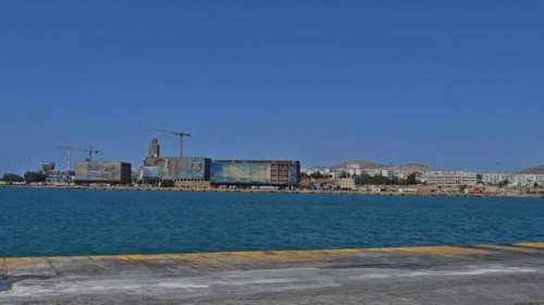 Σοκ στον Πειραιά: Άνδρας επέπλεε νεκρός στο λιμάνι -  Το σημείο που εντοπίστηκε στην πύλη Ε10