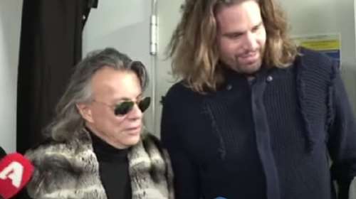 Ο χιουμοριστικός διάλογος Ψινάκη - Μπόγρη και η &quot;μπηχτή&quot; για την Έλλη Κοκκίνου [βίντεο]