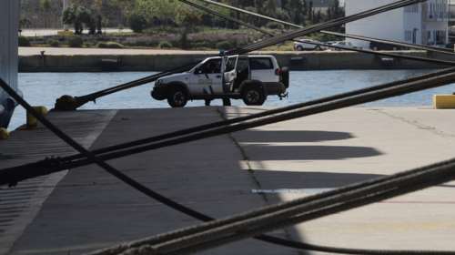 Κερατσίνι: Χειροπέδες σε 25χρονο για διακίνηση κάνναβης και κοκαϊνης - Tα ξετρύπωσε σκυλος