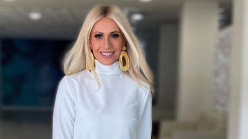 Θύμα ηλεκτρονικής απάτης η Μαρία Μπακοδήμου: &quot;Θέλω να προσέχετε πάρα πολύ&quot;