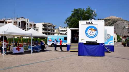 25 χρόνια &quot;Χαμόγελο του Παιδιού&quot;: Δίπλα σε περισσότερα από 1.700.000 παιδιά και τις οικογένειές τους