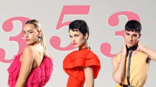 GNTM 4: Οι τρεις φιναλίστ αποχαιρέτησαν το σπίτι και αγωνιούν για το αποτέλεσμα