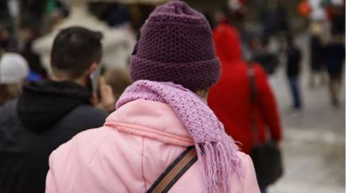 Ανοιξιάτικος ο καιρός μέχρι την Παρασκευή - Ερχονται χιόνια και τσουχτερό κρύο το Σαββατοκύριακο