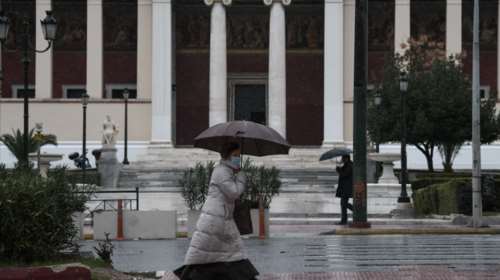 Καταιγίδες, βροχές, πολλά μποφόρ και αφρικανική σκόνη