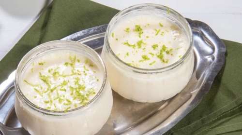 Κορυφώνεται ο καύσωνας: 6 δροσιστικές και ελαφριές κρέμες με 3 υλικά!