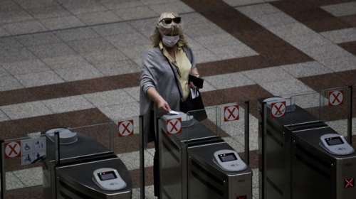 Κορονοϊός: Επιστρέφει η εμπιστοσύνη στα Μέσα Μαζικής Μεταφοράς - Η συμπεριφορά των επιβατών [πίνακας]