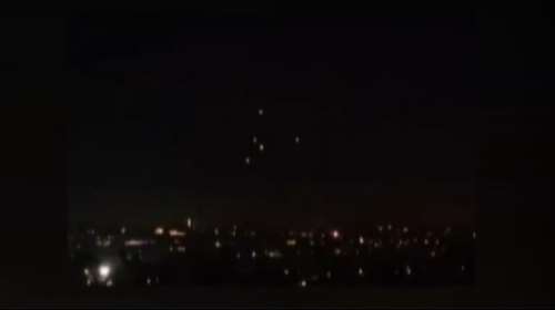 Αχαϊα: Τι συμβαίνει στο Μιντιλόγλι; Οι κάτοικοι του χωριού βλέπουν λένε περίεργα φώτα στον ουρανό και βουητό