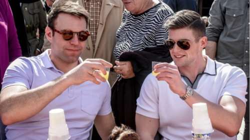 Γεωργιάδης για τη λίστα γάμου Κασσελάκη: Δεν του πέρασε από το μυαλό να μαζέψει χρήματα για τους απλήρωτους στην "Αυγή"