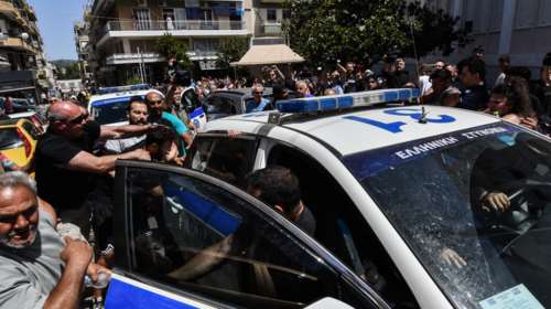 Ηλεία: Την Παρασκευή θα απολογηθεί ο 37χρονος παιδοκτόνος για τον φόνο της 11χρονης