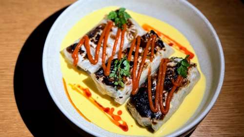 Λένε πως αυτοί οι λαχανοντολμάδες είναι οι καλύτεροι στην Αθήνα