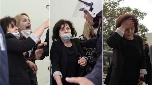 Δίκη Ζακ Κωστόπουλου: Επεισόδιο Μάγδας Φύσσα με συνδικαλιστή της ΕΛΑΣ και αστυνομικούς - &quot;Κόντεψαν να μας σκοτώσουν&quot;