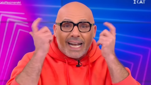 Καυστικός Μουτσινάς για τον ξυλοδαρμό στη Νέα Σμύρνη: Να φύγουμε να κοπανιούνται μόνοι τους - Με την παραίτηση δεν το έχουν;